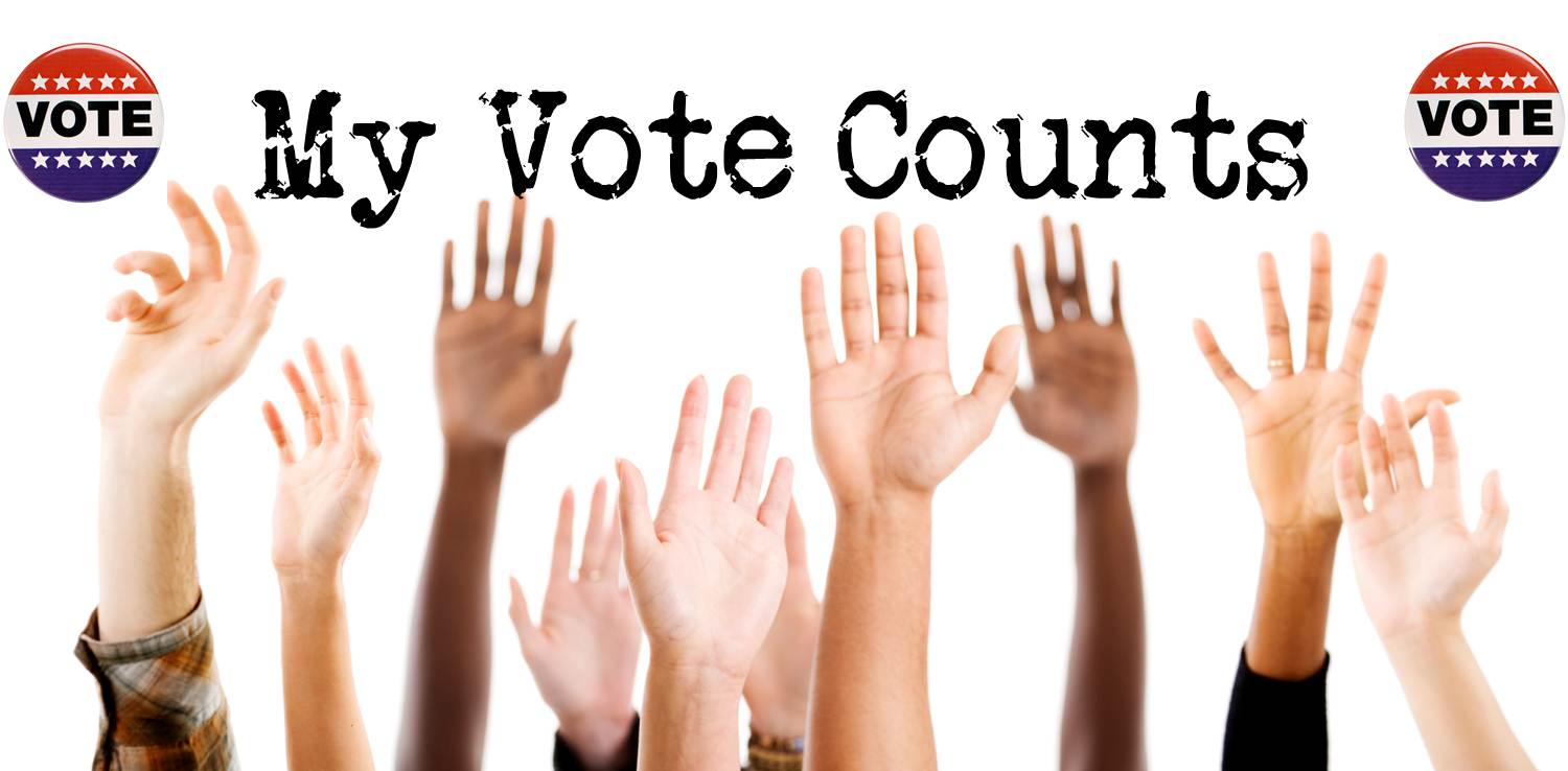 my vote counts